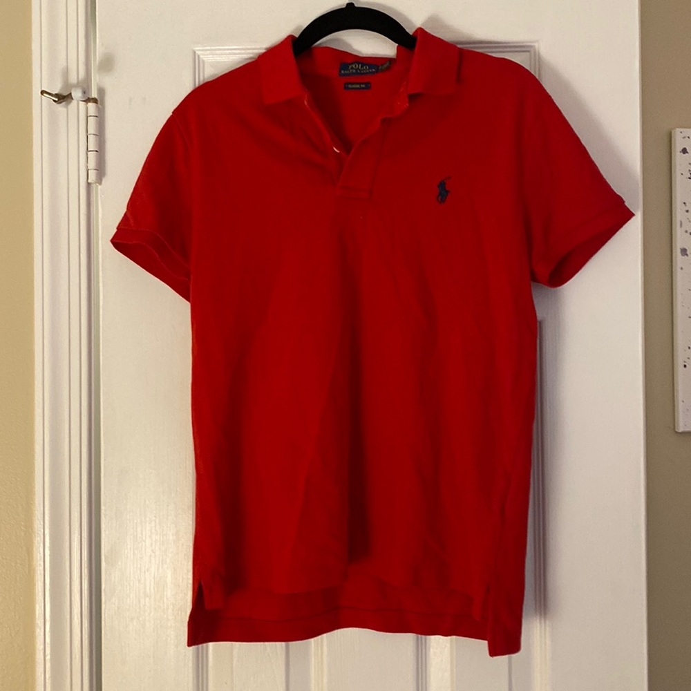 Polo Ralph Lauren Classic fit polo